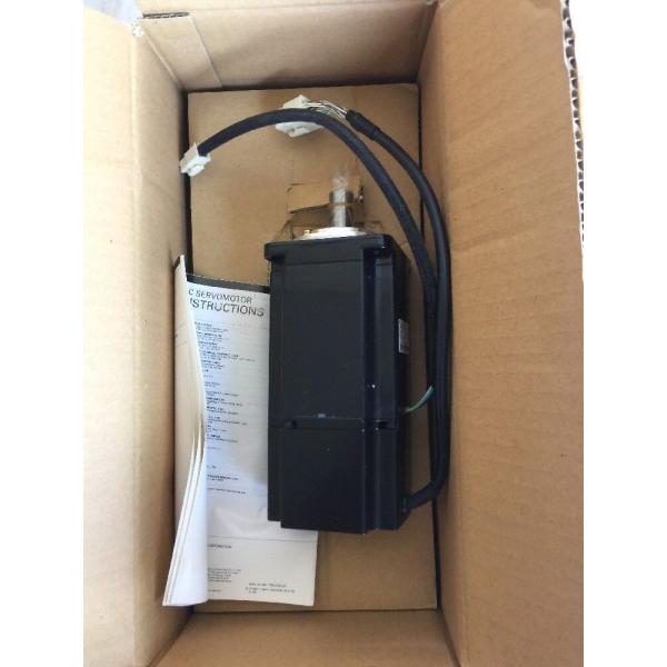 SGM-08AW12S 750W, 200V Standard, 12-bit Absolute Encoder, sevro motor,new