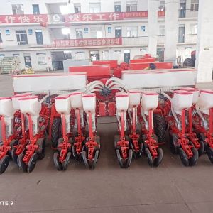 Air System Precision Seeder Agricultural Equipment 12 Rows And Above 2BQMG