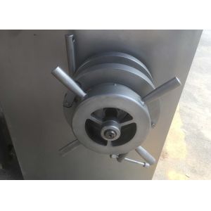 1200KG/H Frozen Meat Grinder Two Worms Meat Mincers