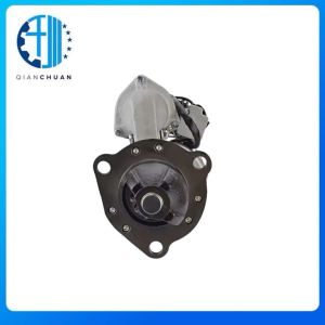 Starter Motor 600-813-7152 For Komatsu SAA6D170E Excavator Engine Parts