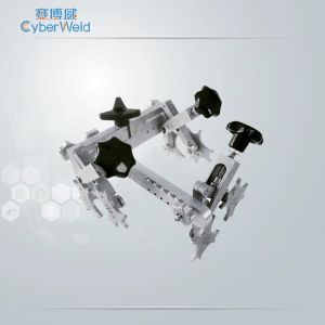 Superclamp Universal Clamp Electrofusion Tooling Lightweight 16mm - 63mm