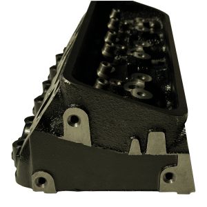 Iron Casting GM262 GM4.3 Cylinder Head for GM GMC Sierra Savana Vortec V6 engine