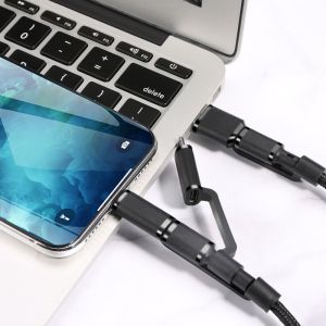6 IN 1 Data USB Cable