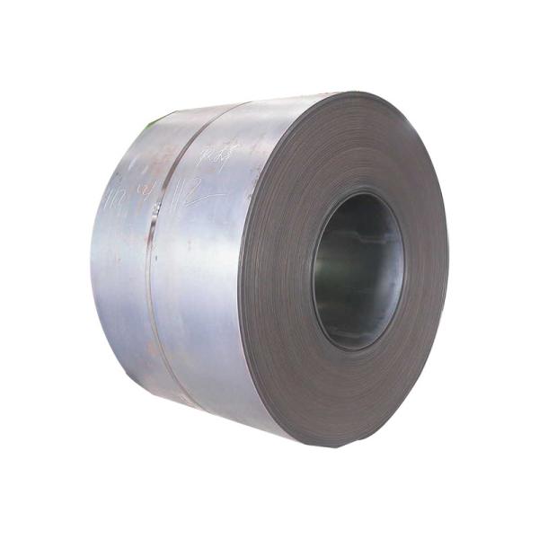 Quality Q235 Cold Rolled Carbon Steel Coil Q235B Q195 A36 Decoiling wholesale