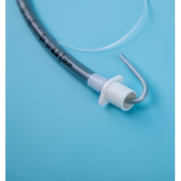 Medical Disposable Armoured Endotracheal Tube With Cuffed Or UnCuffed