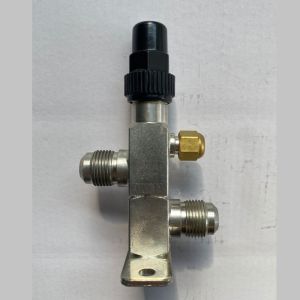 Hydraulic Pressure 6.3 Hand Valve Refrigeration Vertical Valve DN4 \ DN50