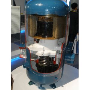 2.0HP Reciprocating Maneurop Piston Refrigeration Compressor MT/MTZ 28