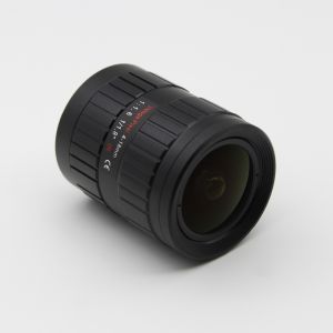 3.0 Megapixel Manual Iris Lens 4-18mm, 1/1.8" Varifocal HD 3MP FA C-Mount,lens