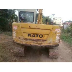 used kato 307 excavator with good condition