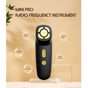 Rf Import Pulse Radio Hand-held Anti-aging Frequency Beauty Instrument With Ce