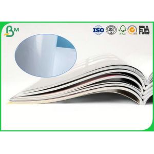 Great Water Resistance 80g 100g 115g 135g 180g C2S Glossy Art Paper Sheets For