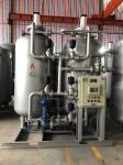 108.66KW Power PSA Nitrogen Plant / Nitrogen Generation Plant 15 Mpa Pressure