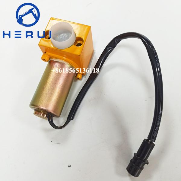 139-3990 1393990 Solenoid Valve E320B E320C for Excavator Hydraulic Pump Solenoid Valve 5I-8368