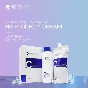 Reduces Frizz Hair Styling Cream For Curly Hair , Fruity Scented Curl Defining
