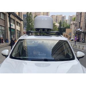 Cheap 500*500*430mm Anti-UAS Detectiong Anti Drone Jammers Humidity 5%-95% Effective Protection for sale