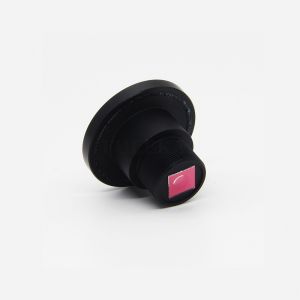 4K Fisheye Lens With IR Filter 8Megapixel 220 Degree M12 Lens 1.13mm For 1/1.8