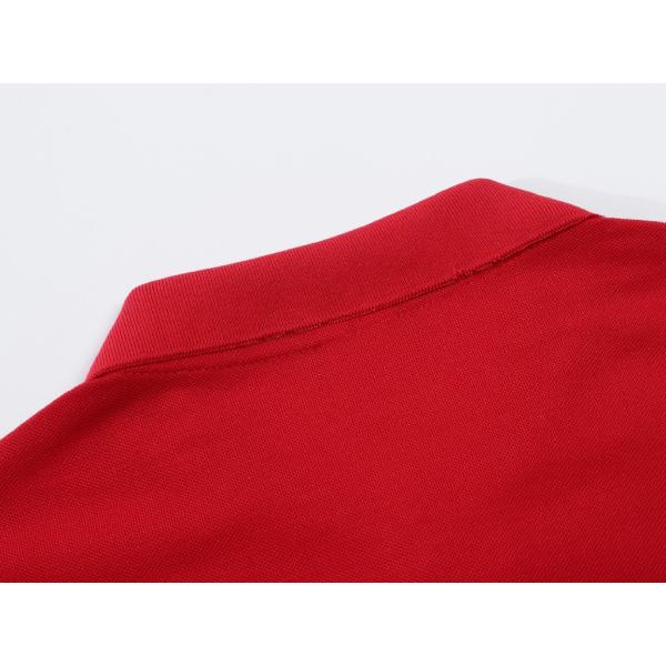 Solid Color Knit Collared Shirt Slim Fit Oversized Short Sleeve