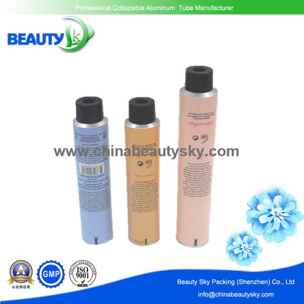 Quality Printed Empty Aluminium Tubes  for  face cream  with varies of diameter and volume 1C--6C printing wholesale