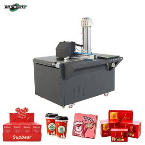 Fade Resistant Single Pass Inkjet Printer 50Hz Digital Printing Machine