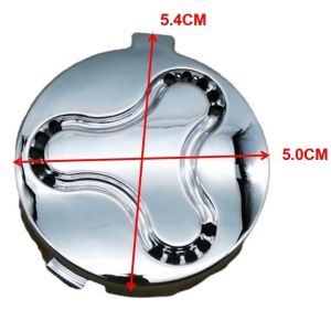 MBL62290401 Washing Machine Plating Pulsator Cap For LG Electric Power Source