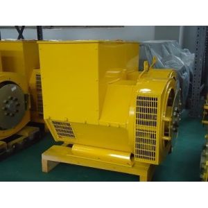 Cheap Three-Phase Electric Generators Thf 2% and Air-cooled Cooling System for Stable Performance for sale