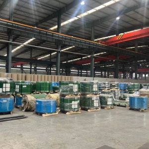 Cold Rolled 2D Finishing 430 Stainless Steel Strips Precision SS Strip 0.05 - 0