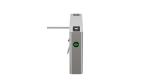 Integrated Security Access Control System with RFID Semi-Automatic Tripod