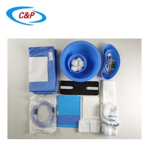Advanced Sterile Cesarean Section Surgical Pack for C-section Procedures
