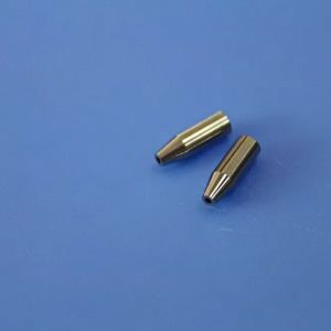 Φ2.3mm High Hardness HRA92 Tungsten Carbide Nozzle with Thermal Expansion