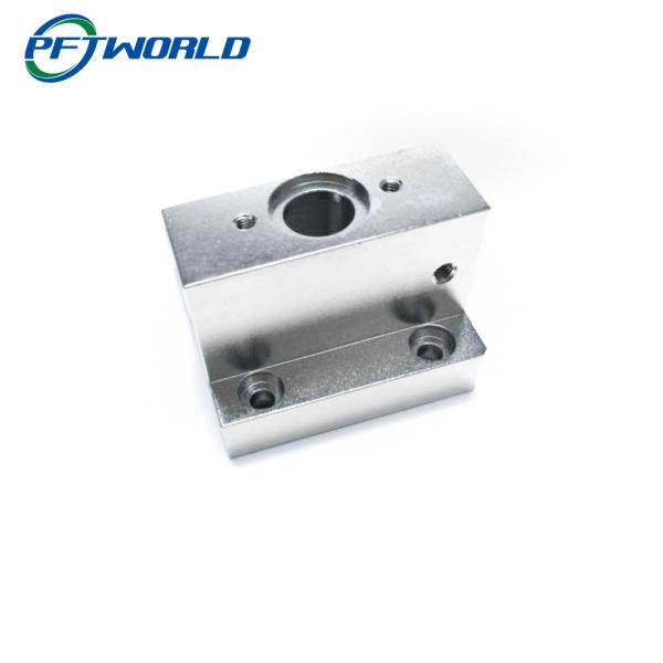 High Precision CNC PEEK Machined Parts Injection Molding Rapid Prototype Plastic