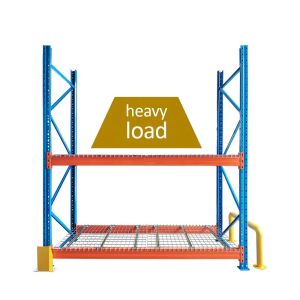 Cheap Warehouse Storage Solution Steel Pallet Racking System for Optimal Space Utilization for sale