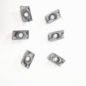 Tungsten Cemented CNC Carbide Inserts Hard Alloy Turning Milling Grooving