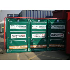 Easy Portable Noise Barrier