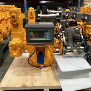 M-50-P-1 PD Flow Meter with Pulser