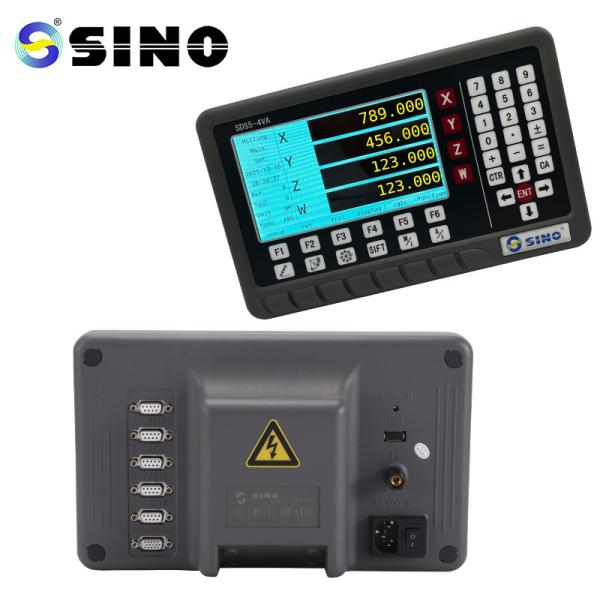 Metal Sino SDS5-4VA Digital Display Meter With General Readouts Four Axis LCD