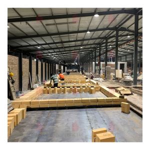 Eco-Friendly Kiln Car Refractory Bricks for Building Brick Factory Brick