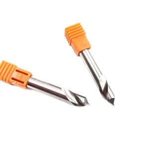 Wxsoon 90 Degree Tungsten Solid Carbide Spot Drill Bits
