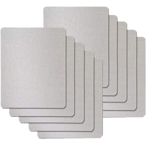 Quality High Performance  EV Battery Protection Flexible Mica Sheet High Mechanical Strength wholesale