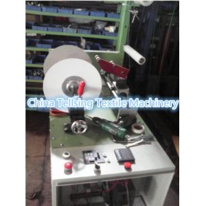 Cheap Good quality Tellsing coiling machine in sales for ribbon,webbing,tape,strip,riband,band,belt,elastic tape etc. for sale