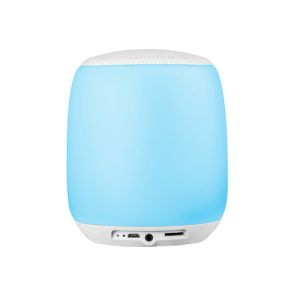 3.5 Watt LED Light Bluetooth Speaker Music Lamp Q5 3000/4500/6500K Adjustable