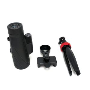 Bird Watching High Power Monocular 12x50 With Smartphone Holder Tripod