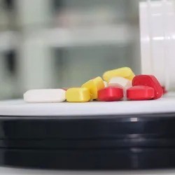 Customized Calcium Carbonate Breast Health Nutritonal Supplement 10000 Iu