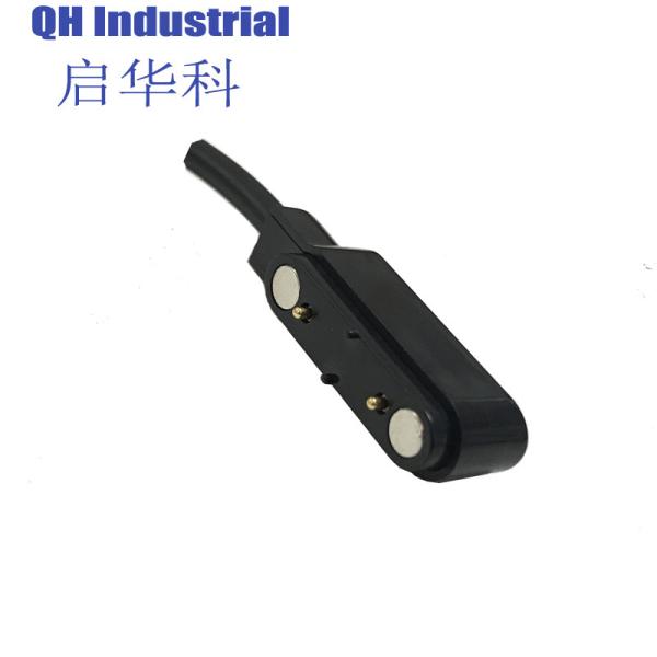 Quality 2Pin 10.2mm Pitch Precision Artwork Lcd Screw Contact Pin Spring Loaded Pogo Pin High Precision Ethernet Smd Pin wholesale