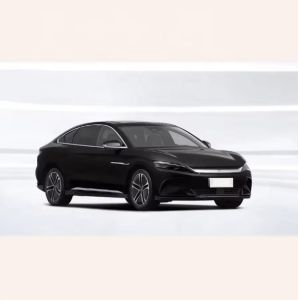 Large Four Door Five Seat Plug in Hybrid SUV with Lithium Iron Phosphate Battery
