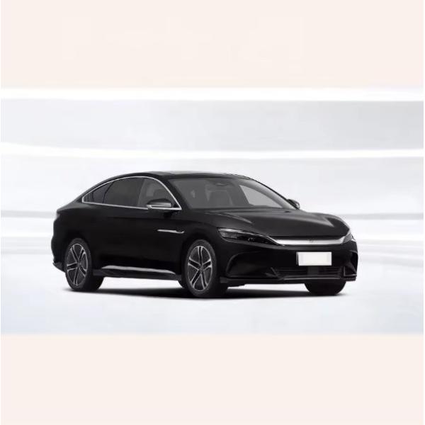 Quality Large Four Door Five Seat Plug in Hybrid SUV with Lithium Iron Phosphate Battery wholesale