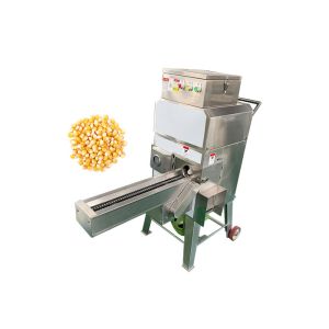 Factory Direct Corn Thresher Maize Sheller Machine Hot Sale Electrical Corn