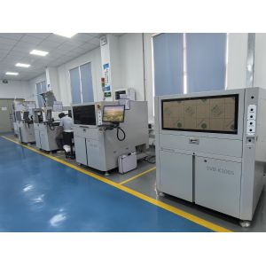 Sunmenta AOI Inspection Systems SMT Inspection Machine SVII-K100S for max. 750