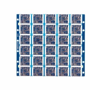 1.6mm Thickness FR4 PCB Board One Stop PCB Service For Bluetooth Module
