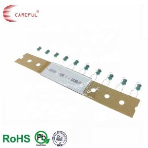 AL0204 AL0307 Axial Color 22uh Inductor Color Code NiZn Material