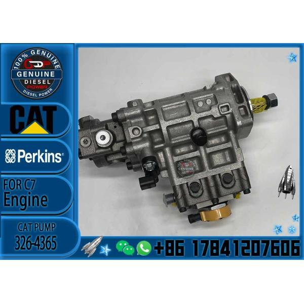 Quality Diesel engine fuel Pump 326-4365 32F61-10302 295-9126 32F61-10301 for C6.4 Excavator 320D wholesale